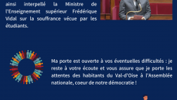 Une semaine de contrôle, qu’est-ce que c’est ?