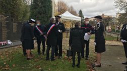 Cérémonie départementale d’hommage aux morts pour la France lors de la guerre d’Algérie et des combats du Maroc et de la Tunisie