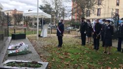 Cérémonie départementale d’hommage aux morts pour la France lors de la guerre d’Algérie et des combats du Maroc et de la Tunisie